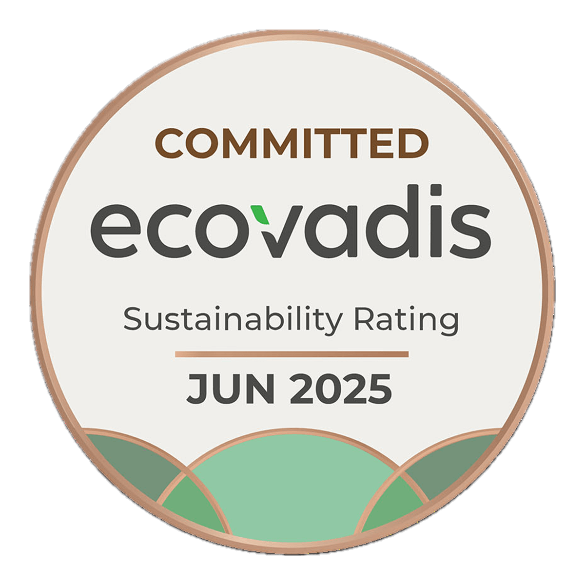 Ecovadis Logo