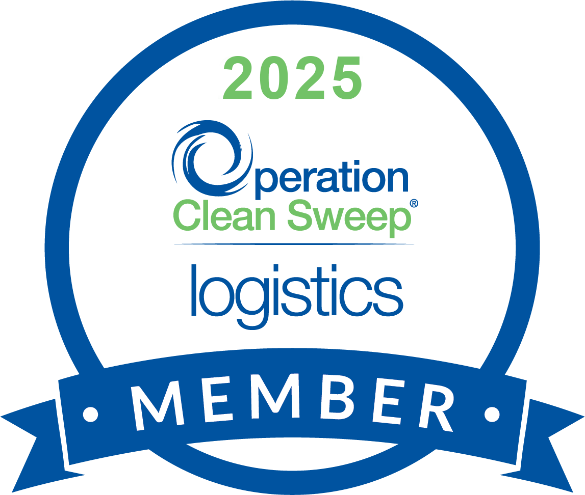 2025 OCS Logistics Badge